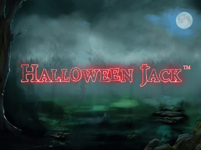 Halloween Jack Slot Logo