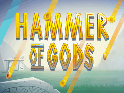 Hammer of Gods Online Slot by Peter & Sons