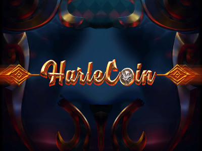 HarleCoin Slot Logo