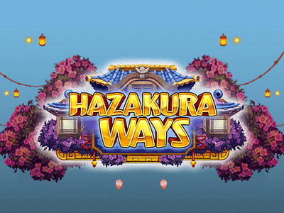 Hazakura Ways Online Slot by Relax Gaming