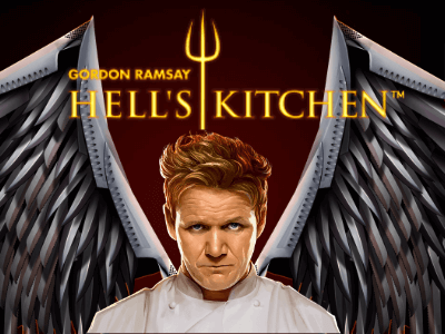 Hell's Kitchen Slot Logo