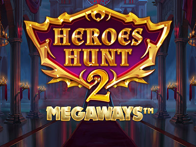 Heroes Hunt 2 Megaways Online Slot by Fantasma Games