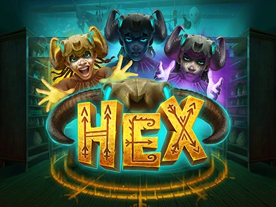 Hex Online Slot by Relax Gaming