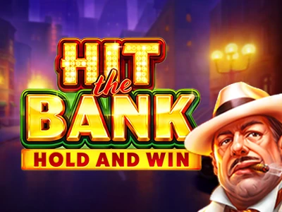 Hit the Bank Online Slot by Playson