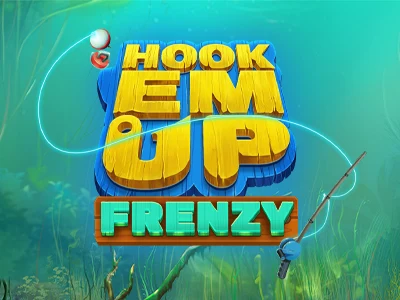 Hook 'Em Up Frenzy Online Slot by iSoftBet