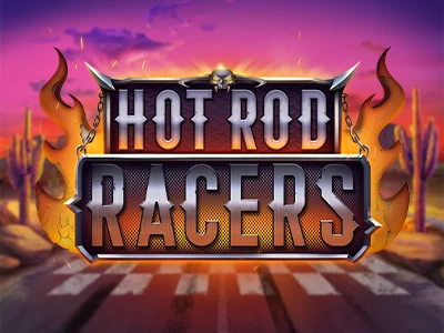 Hot Rod Racers Online Slot by Relax Gaming