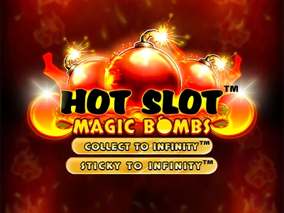 Hot Slot™: Magic Bombs Online Slot by Wazdan