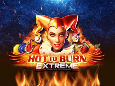 Hot to Burn Extreme Online Slot by Pragmatic Play