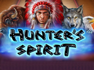 Hunter's Spirit Online Slot by SYNOT Games