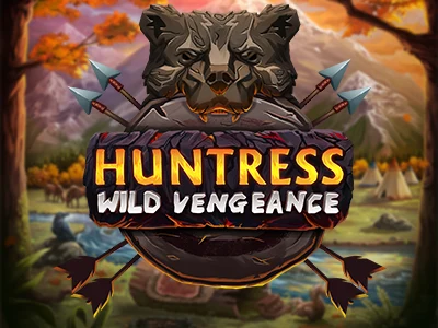 Huntress Wild Vengeance Online Slot by Print Studios