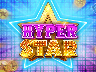 Hyper Star Online Slot by Gameburger Studios