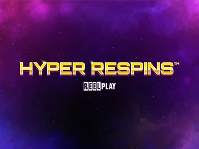 Hyper Respins Slot Logo