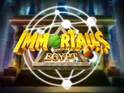 ImmorTails of Egypt Online Slot by Play'n GO