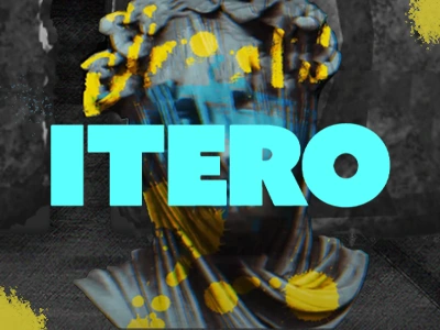 Itero Slot Logo