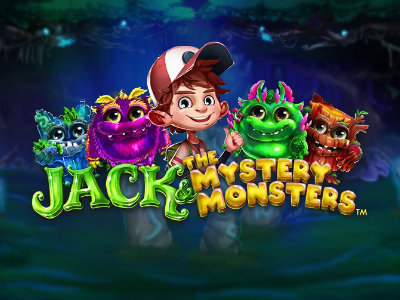 Jack and the Mystery Monsters Online Slot by SYNOT Games