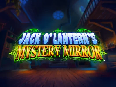 Jack O' Lantern's Mystery Mirrors Online Slot by Blueprint Gaming