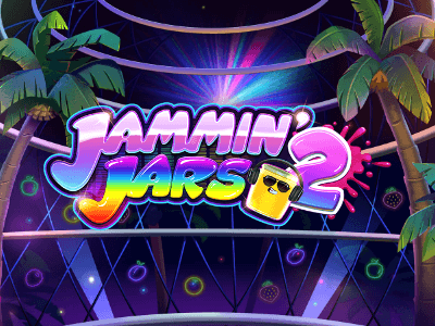 Jammin' Jars 2 Online Slot by Push Gaming