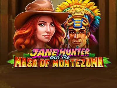 Jane Hunter and the Mask of Montezuma online slot by Pragmatic Play
