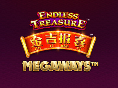 Jin Ji Bao Xi Endless Treasure Megaways Slot Logo