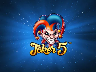 Joker 5 Online Slot by SYNOT Games