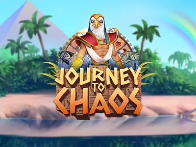 Journey to Chaos Slot Logo