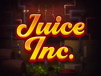 Juice Inc Slot Logo