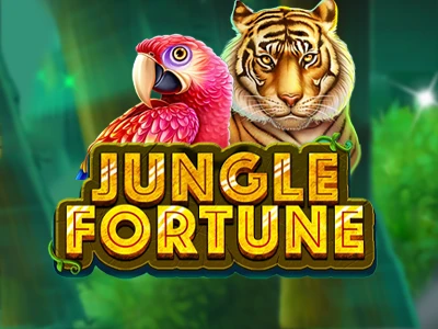 Jungle Fortune Online Slot by Blueprint Gaming