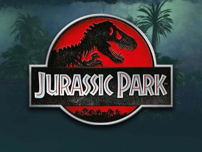 Jurassic Park (Remastered) Slot Logo