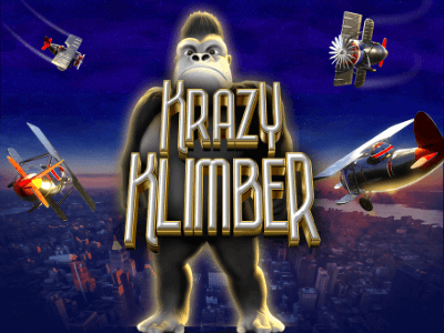 Krazy Klimber Online Slot by Reflex Gaming