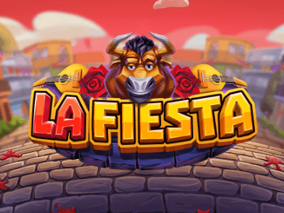La Fiesta Slot Logo