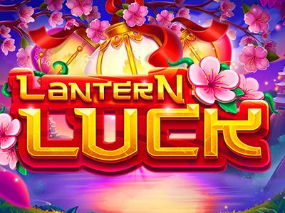 Lantern Luck Slot Logo