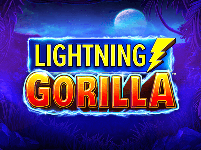 Lightning Gorilla Online Slot by Lightning Box