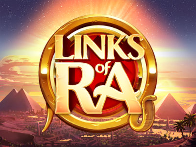 Links of Ra Online Slot by Microgaming