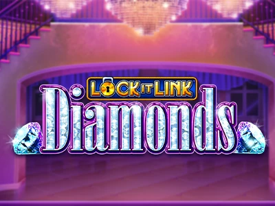 Lock It Link Diamonds Online Slot by Light & Wonder