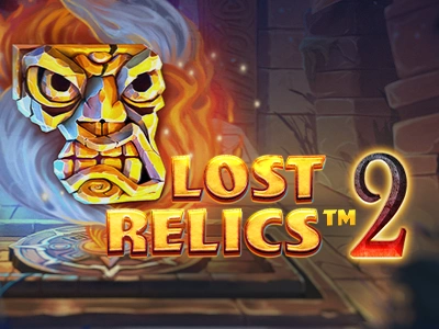 Lost Relics 2 Online Slot by NetEnt
