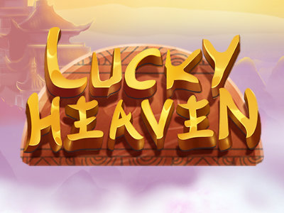 Lucky Heaven Slot Logo