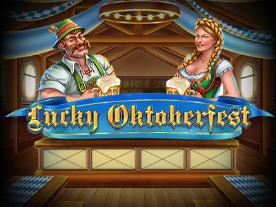 Lucky Oktoberfest Online Slot by Red Tiger Gaming