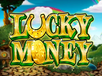 Lucky Money Slot Logo