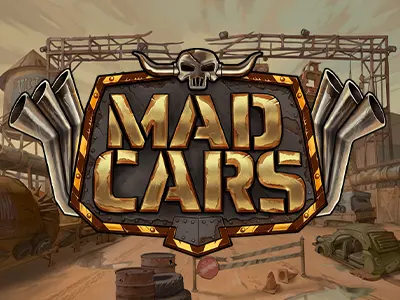 Mad Cars Online Slot by Push Gaming
