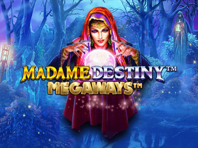 Madame Destiny Megaways Online Slot by Pragmatic Play