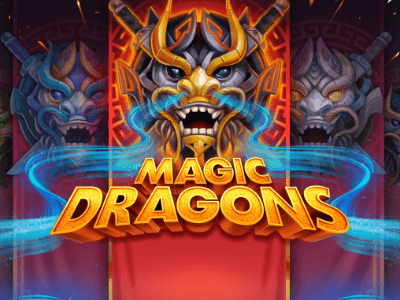 Magic Dragons Online Slot by Netgame