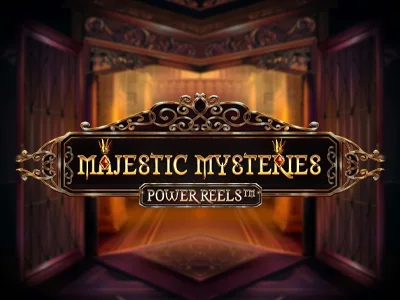 Majestic Mysteries Power Reels Online Slot by Red Tiger Gaming
