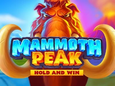 Mammoth Peak Online Slot by Playson