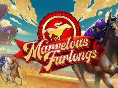 Marvelous Furlongs Online Slot by Habanero