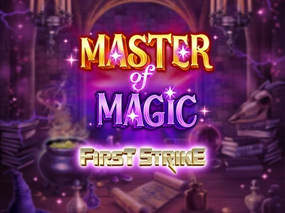 Master of Magic: First Strike Online Slot by Light & Wonder