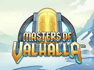 Masters of Valhalla Online Slot by Snowborn Games