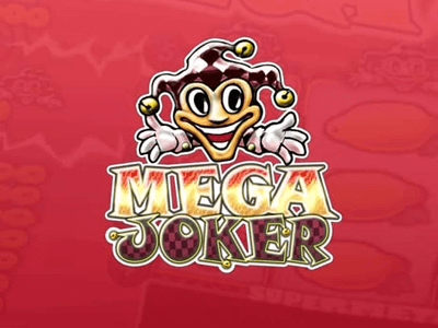 Mega Joker Online Slot by NetEnt