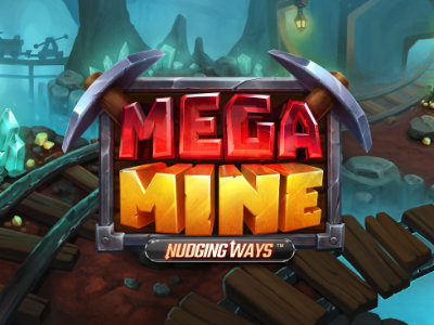 Mega Mine Online Slot by Relax Gaming