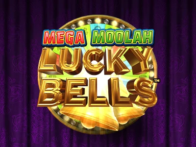 Mega Moolah: Lucky Bells Slot Logo