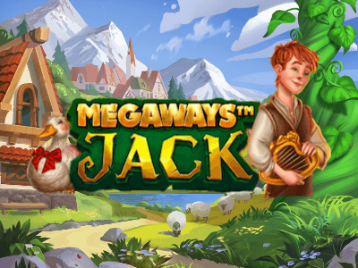 Megaways Jack Slot Logo